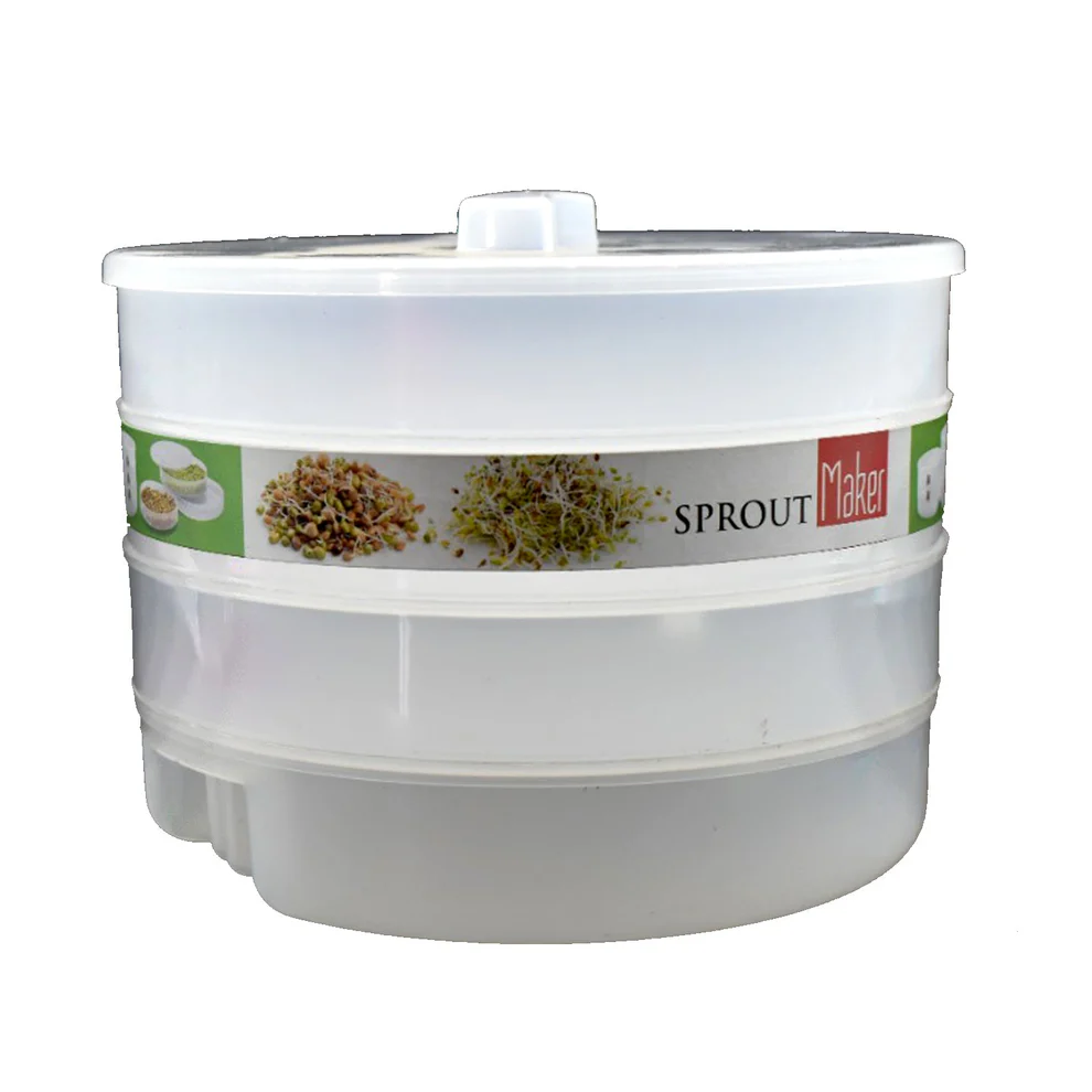 Sprout Maker 4 Layer used in all kinds of household and kitchen purposes for making and blending of juices and beverages etc