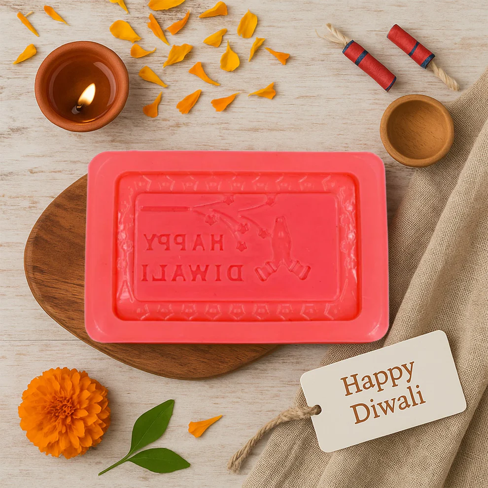 Flexible Silicone Candy Chocolate Cake Jelly Mold Tray