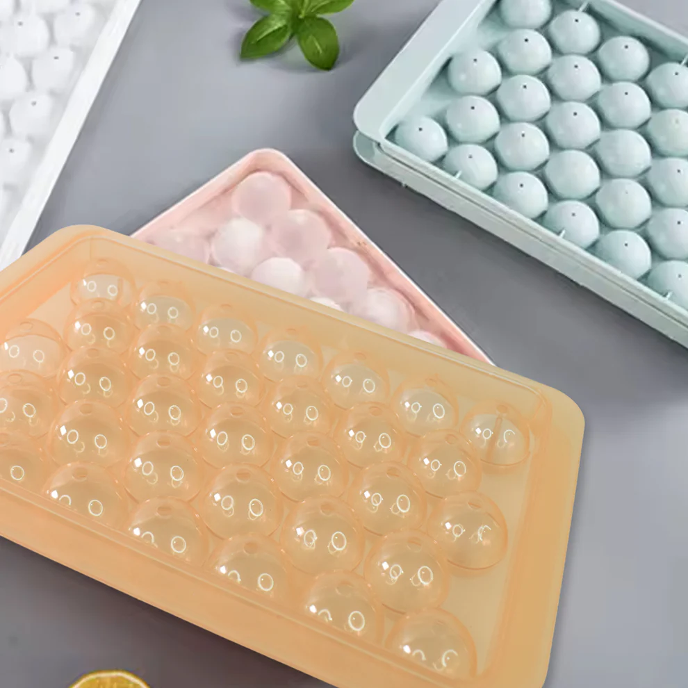 Reusable BPA Free Plastic Lolli Candy Maker Mold