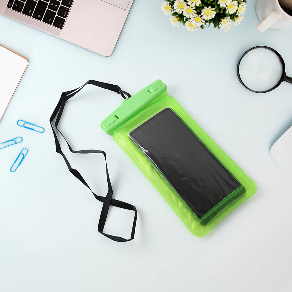 Waterproof Mobile Phone Pouch Bag for Be...