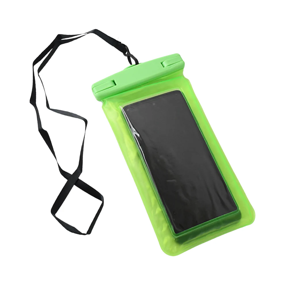 Waterproof Mobile Phone Pouch Bag for Beach and Swimming