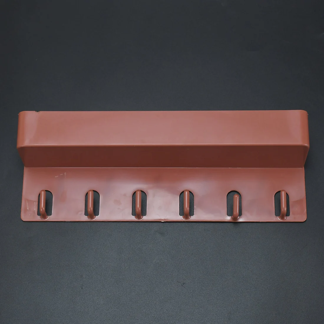 Multiuse Key Holder Stand with 6 Hooks for Home