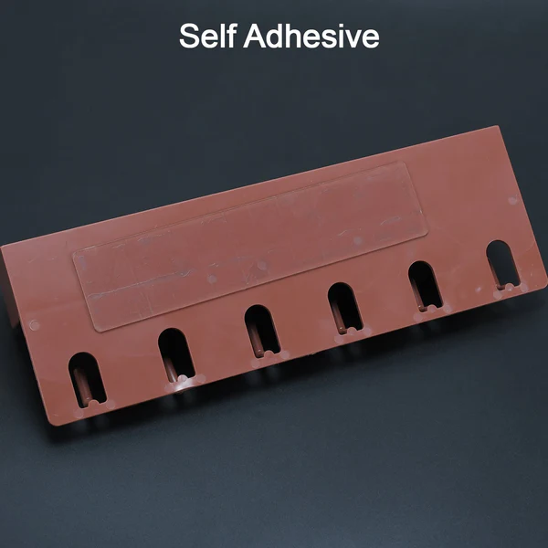 Multiuse Key Holder Stand with 6 Hooks for Home