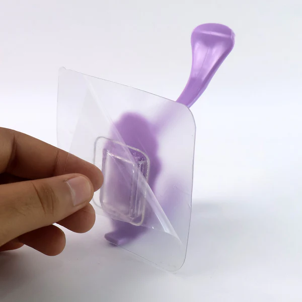 Self Adhesive Heavy Duty Decorative Wall Hook