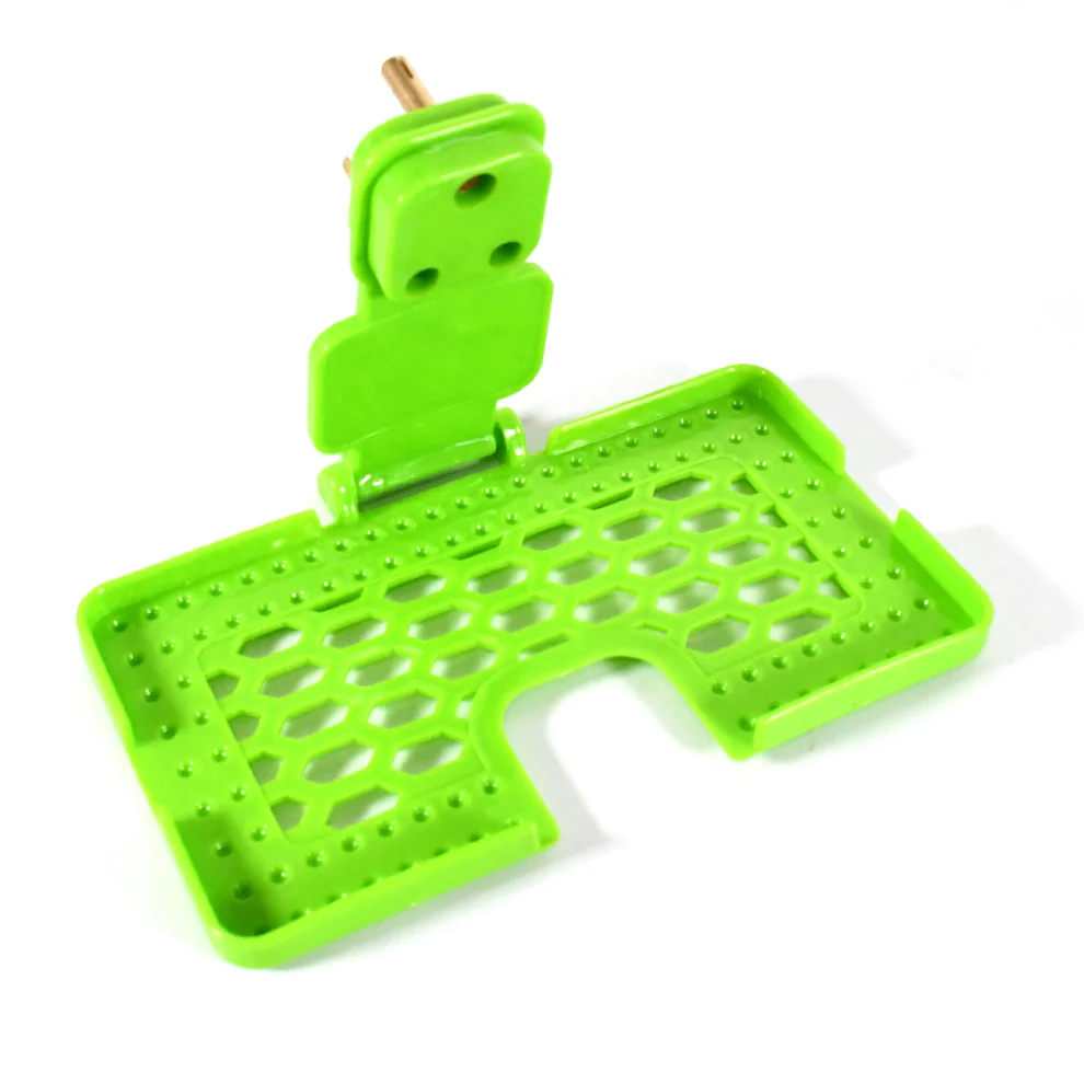 Multi Purpose Wall Holder Stand for Mobile Charging Socket