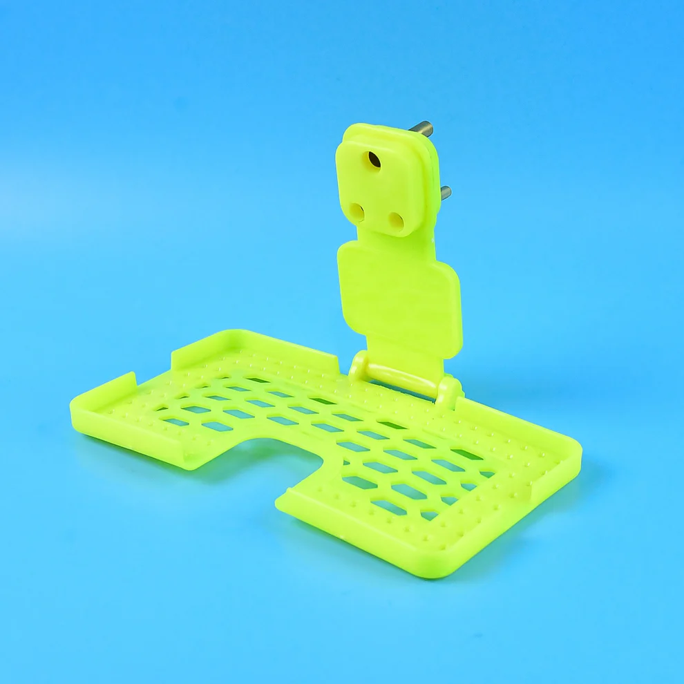 Multi Purpose Wall Holder Stand for Mobile Charging Socket