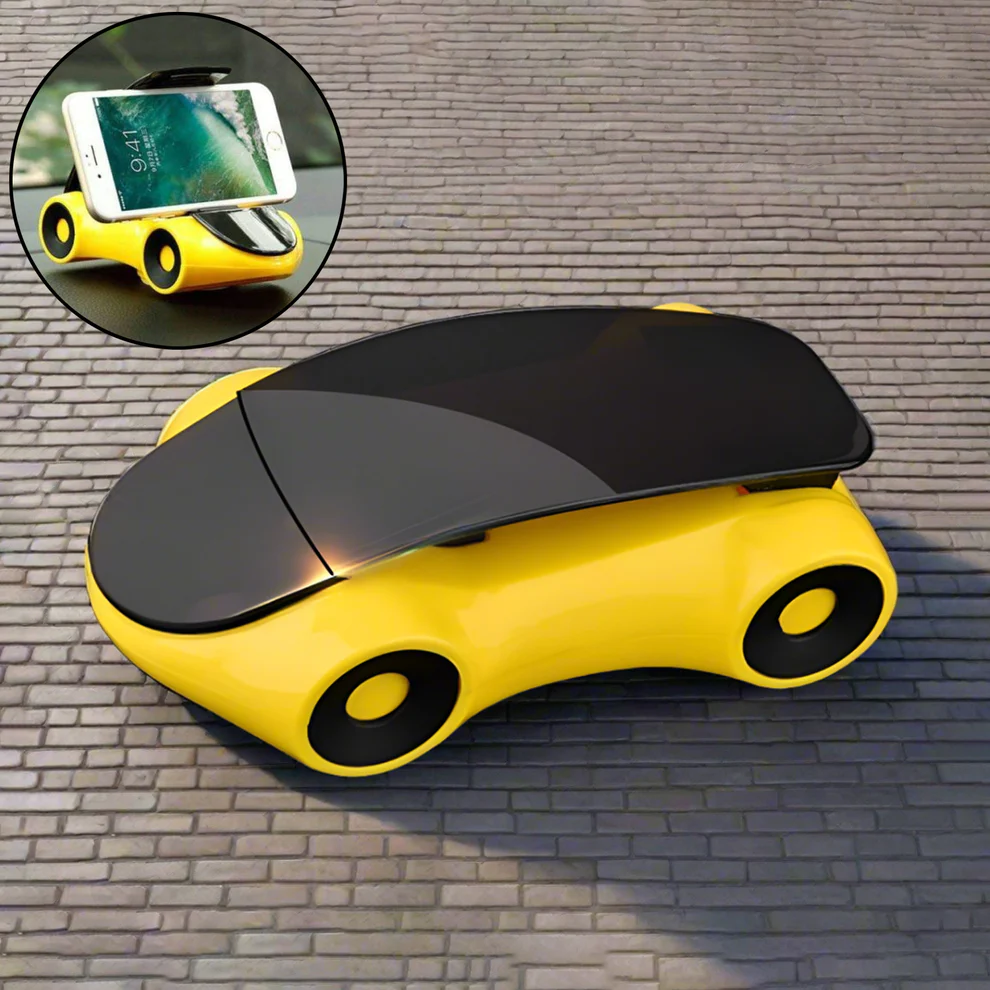Sports Car Shape Mobile Holder Stand for Car Dashboard