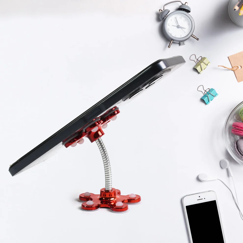 VIP Car Phone Holder with Strong Suction Mount