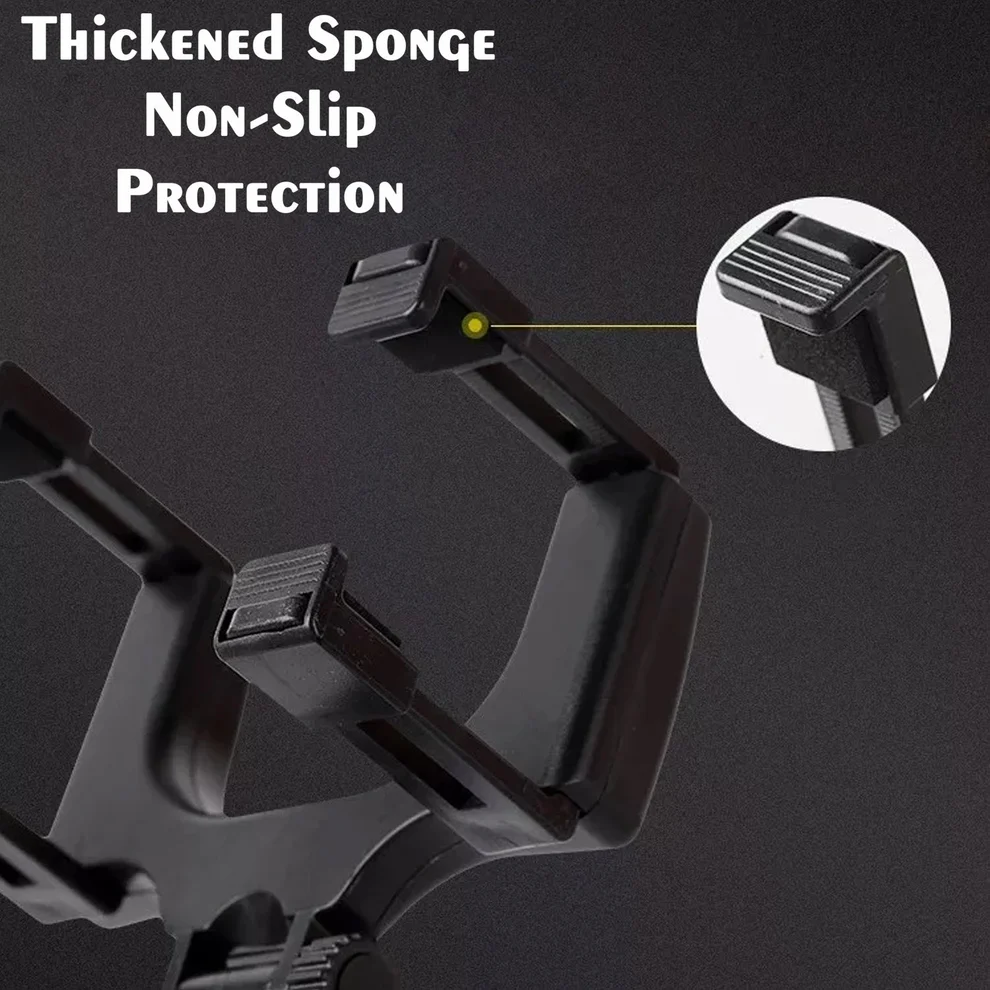 Rear View Mirror Mobile Phone Holder for Car