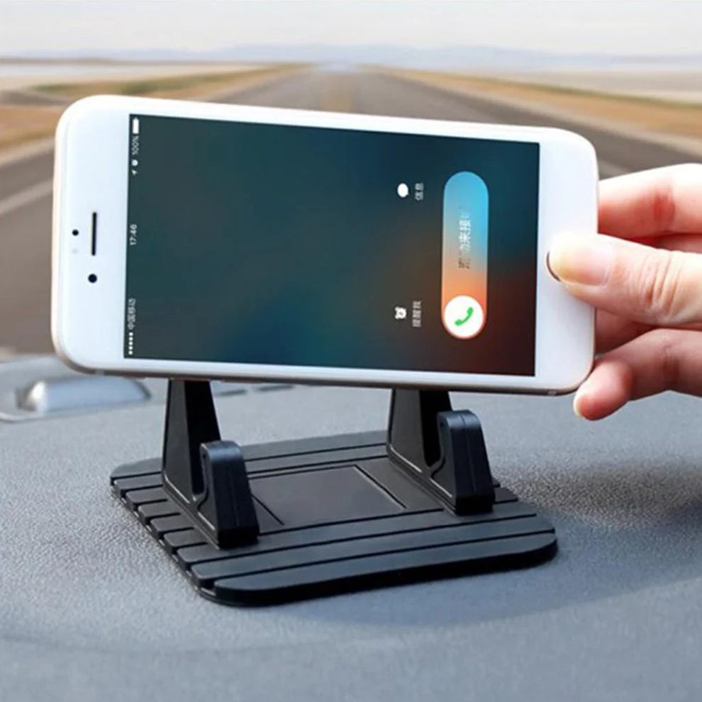 Universal Portable Mobile Holder Stand for Desk and Travel