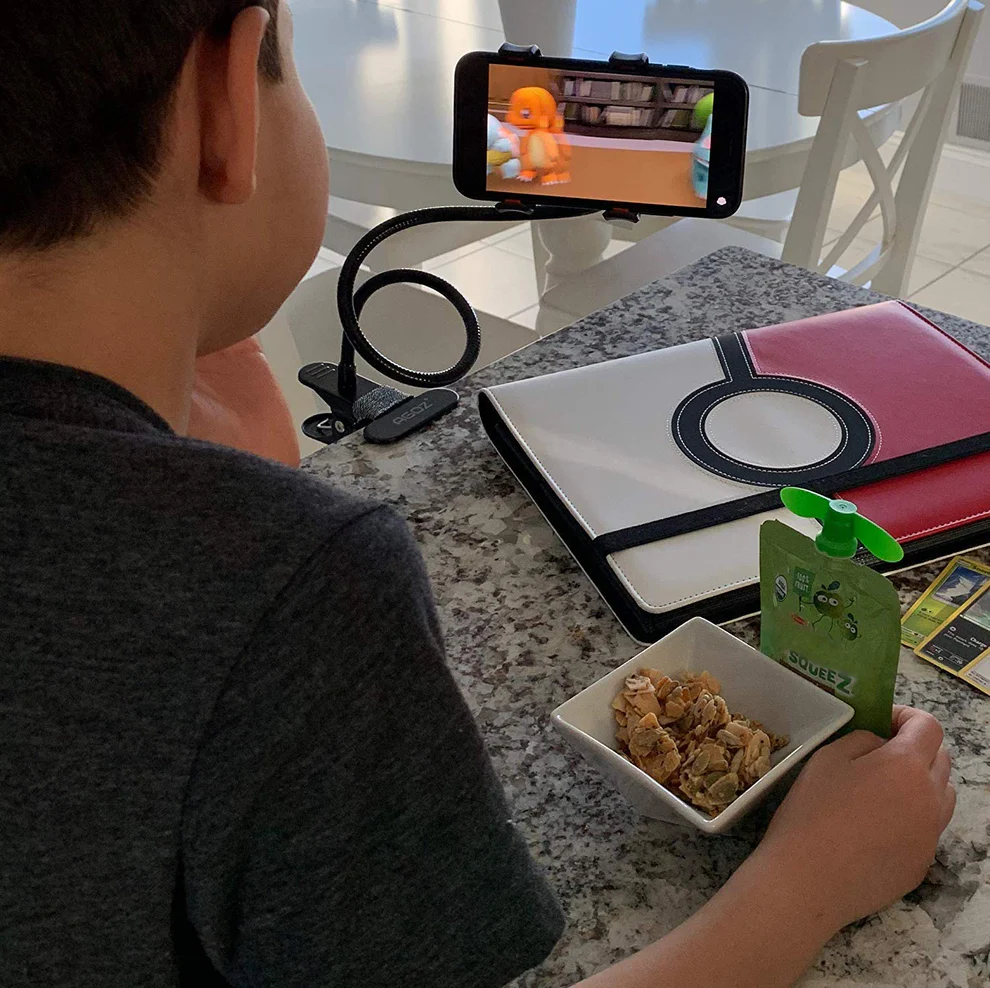 360 Degree Flexible Foldable Metal Lazy...