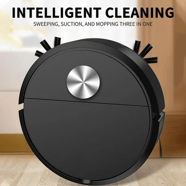 Automatic Sweeping Robot Vacuum Cleaner for Home Cleaning