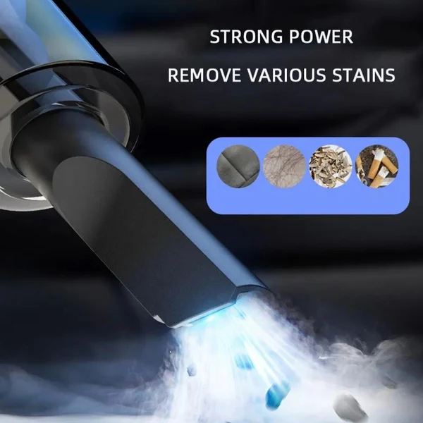 Wireless Handheld Car Vacuum Cleaner 2 in 1 Dust Buster