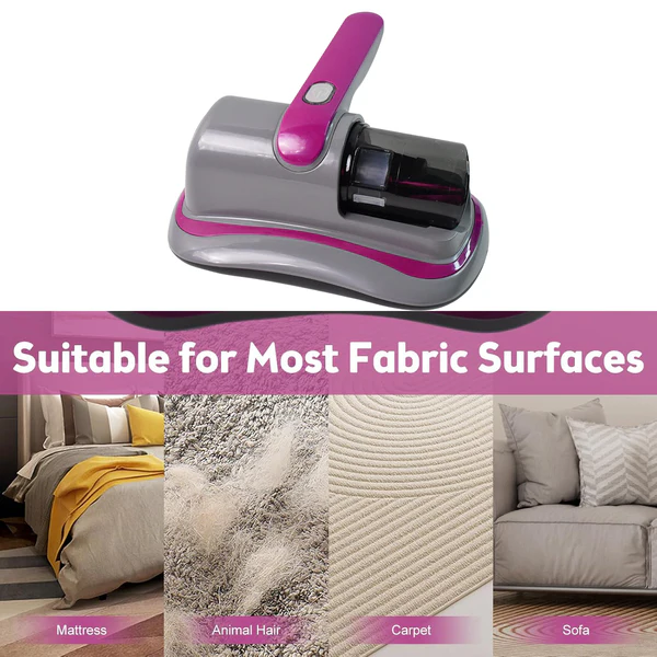 Powerful Suction Portable Cordless Handheld Vacuum Cleaner