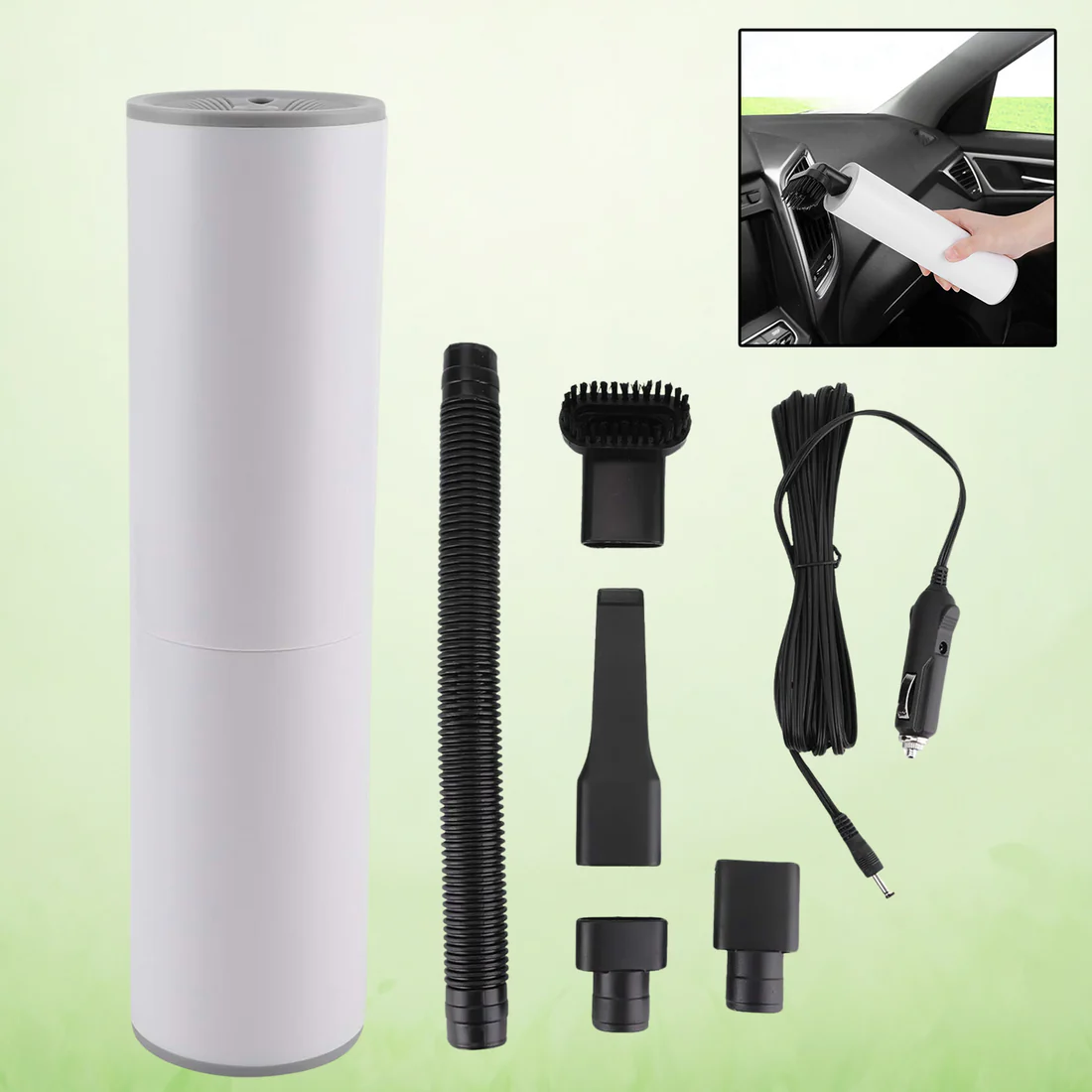 Handheld Vacuum Cleaner Mini Portable Co...