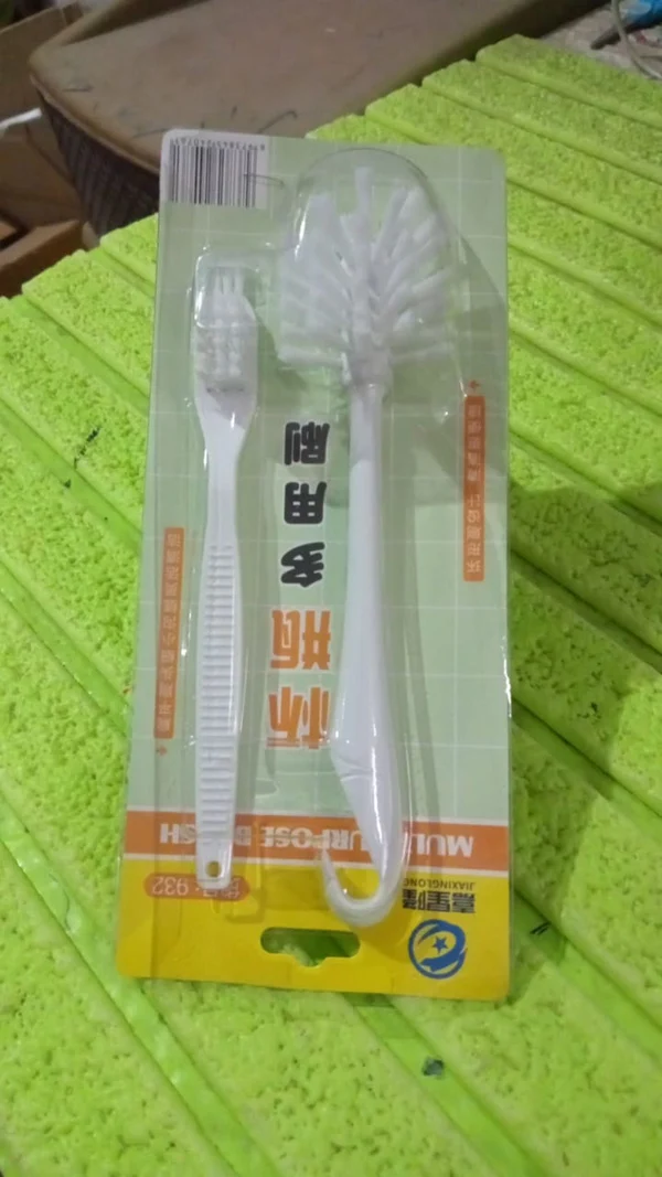 Multifunctional Cleaning Brush Set of 2