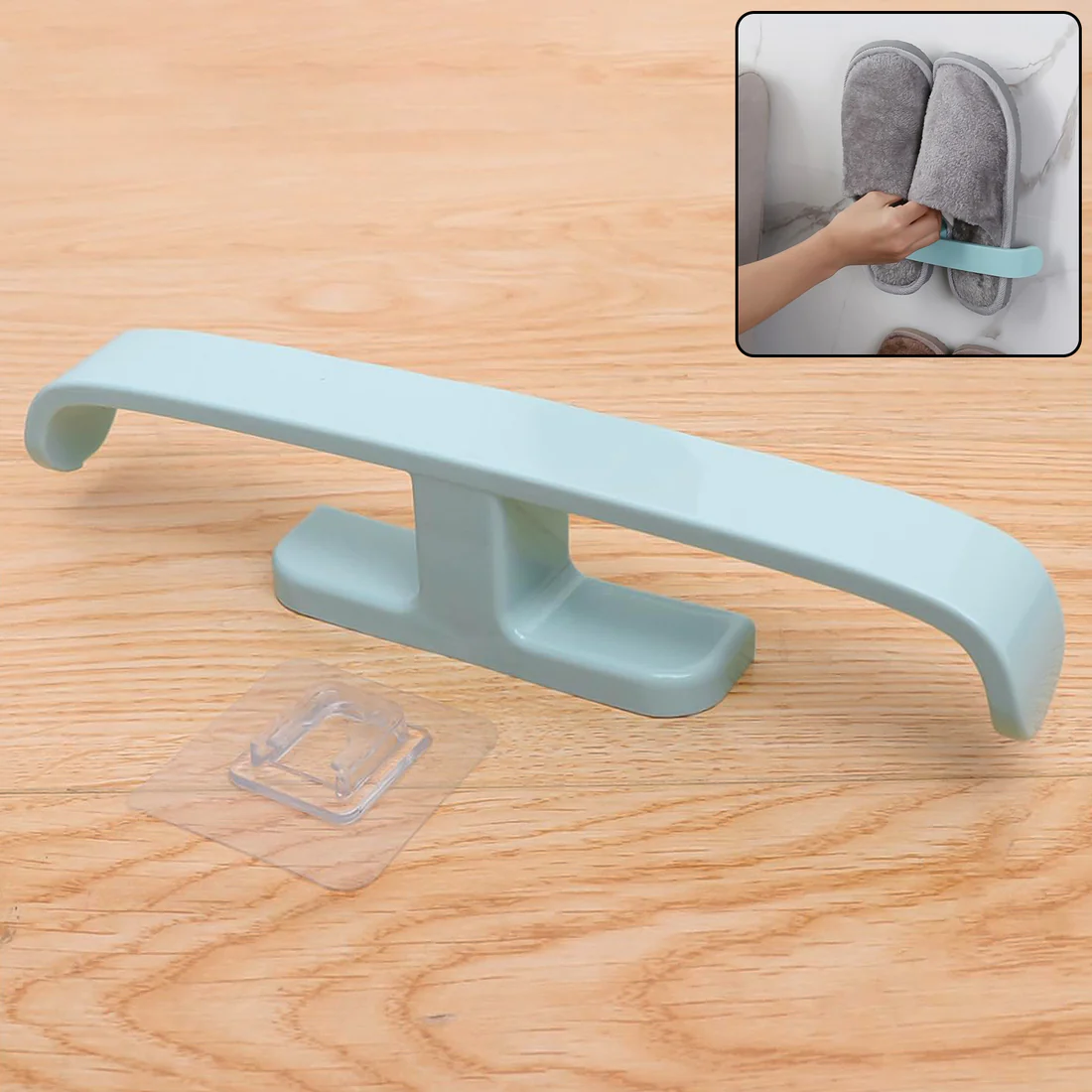 Bathroom Towel Slipper Hanging Rack