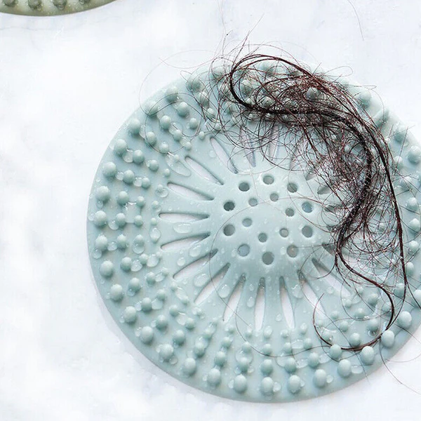 Silicone Floor Drain Deodorant Hair Trap
