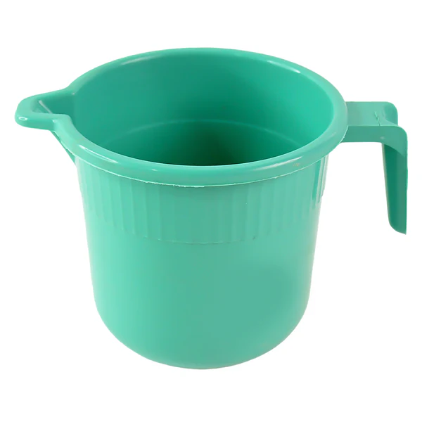 Plastic Bathroom Mug for Daily Use