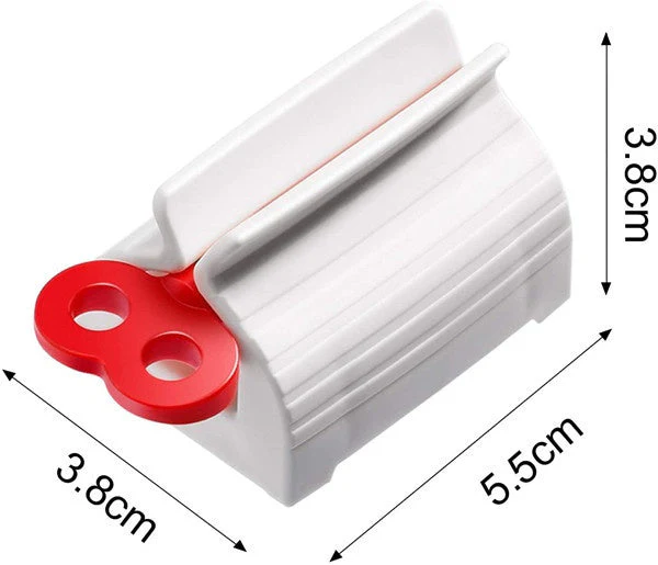 Rolling Toothpaste Squeezer Holder Stand