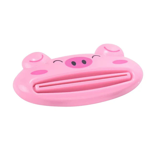 Animal Design Toothpaste Squeezer