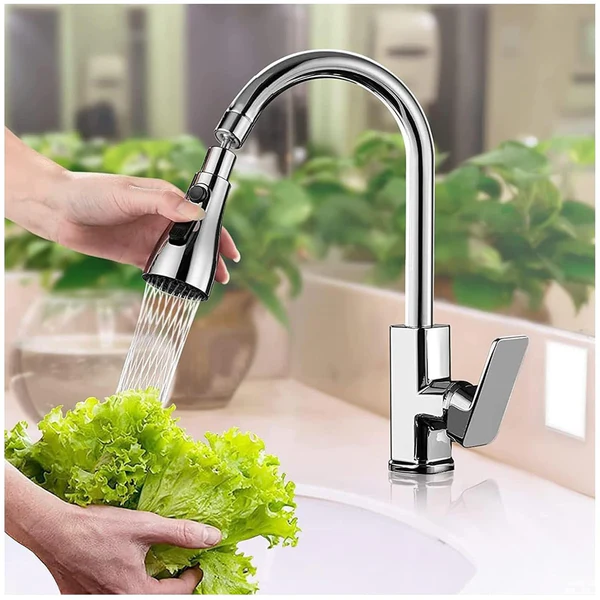 Kitchen Faucet Pull Down Sink Sprayer