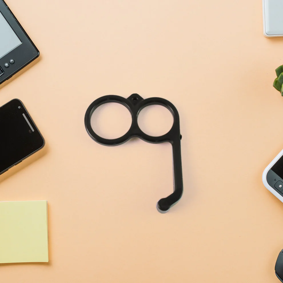 Plastic Hand Shape Mobile Stand Mix Colo...