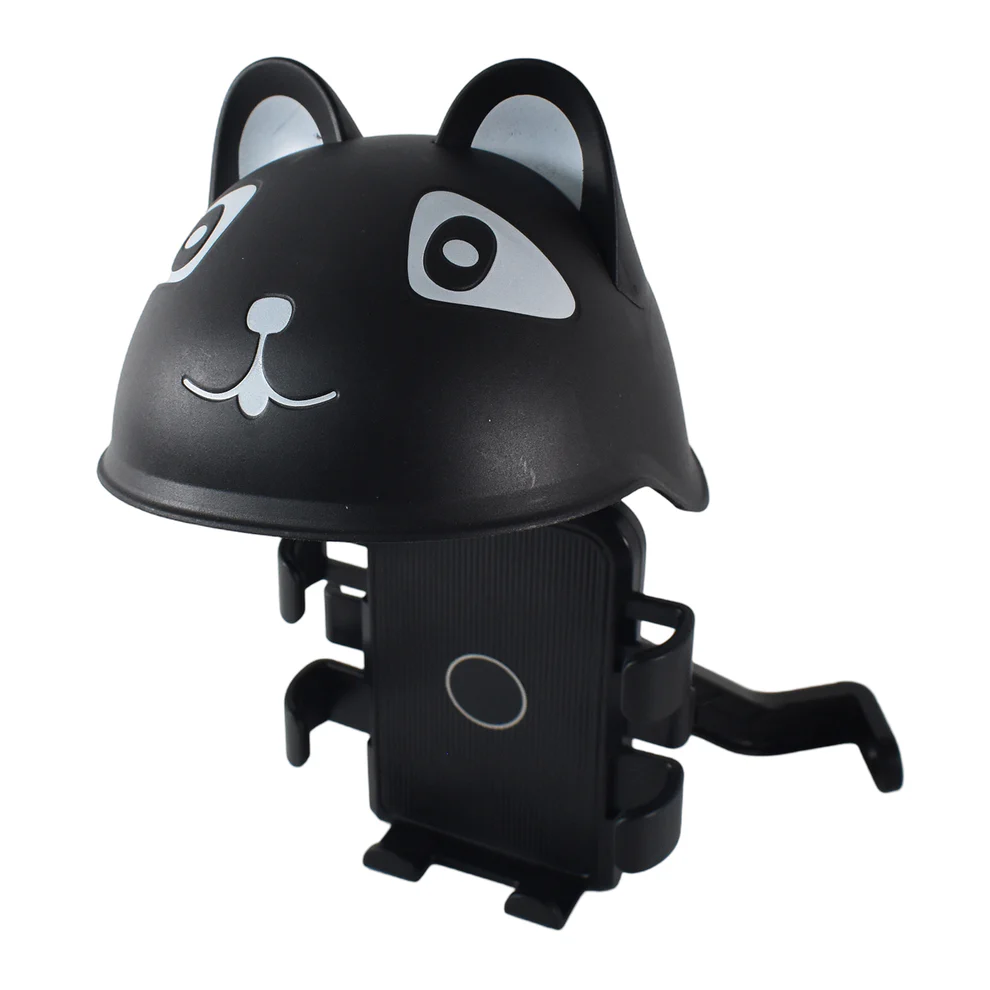 Handlebar Sun Visor Phone Holder for Bicycle and Motorcycle