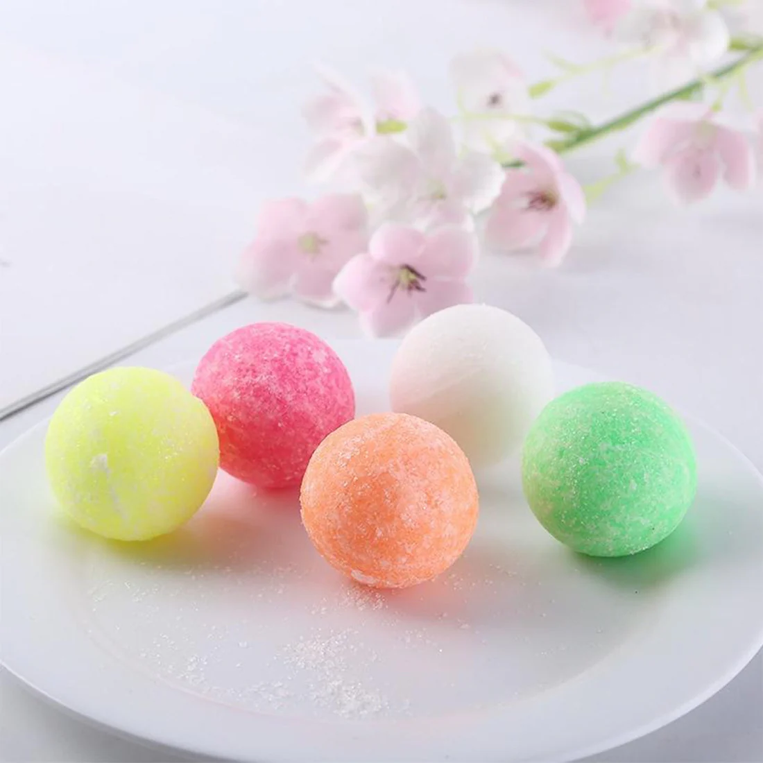 Urinal Balls Bathroom Freshener Set of 5
