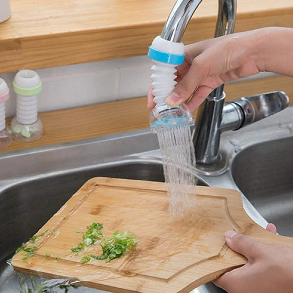 Adjustable Kitchen Sink Water Filter Sprayer