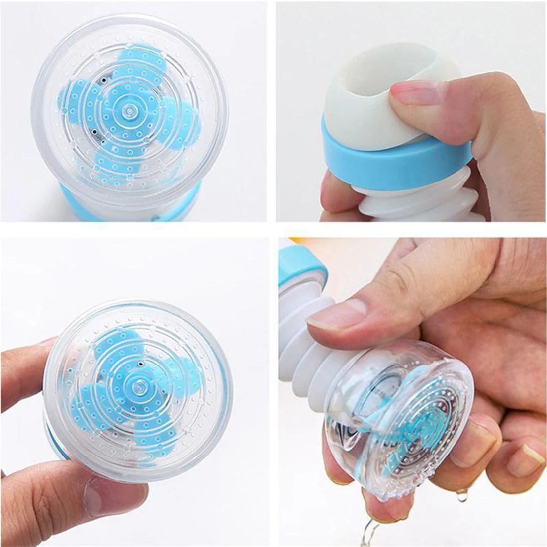 Bathroom Faucet Shower Head for Bathing