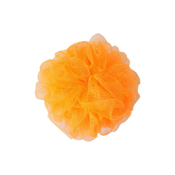 Round Bath Sponge Loofah Back Scrubber