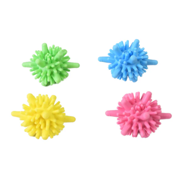 Soft Star Laundry Dryer Balls Set of 4