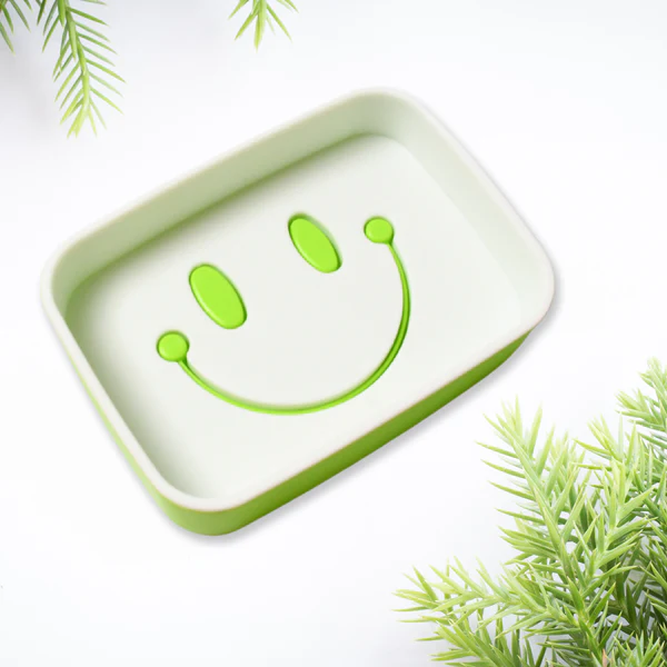 Portable Cartoon Soap Dish Travel Holder