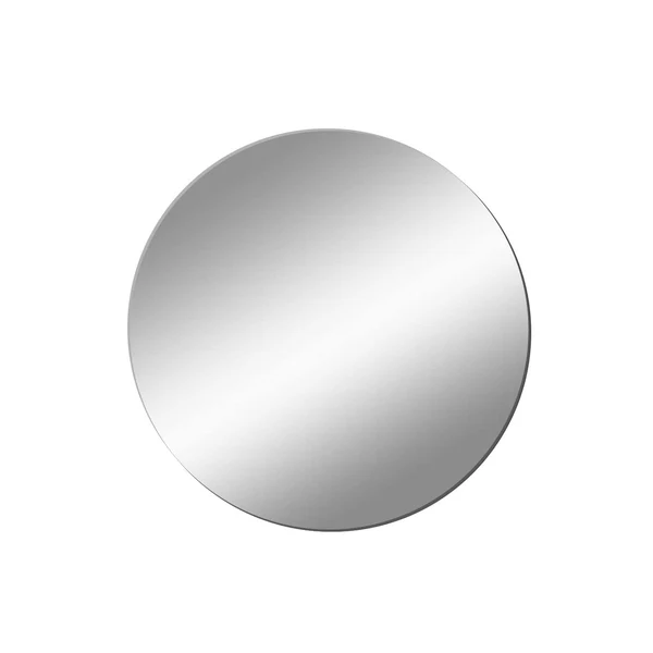 Plastic Square 3D Mirror Wall Sticker