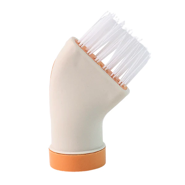 Bottle Attachable Cleaning Brush for Kitchen Bathroom