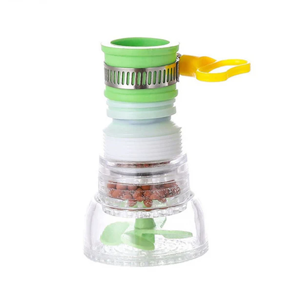 360 Degree Water Saving Faucet Splash Regulator