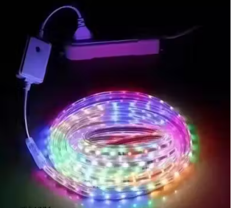 10 Meter Waterproof LED Rope Light With...