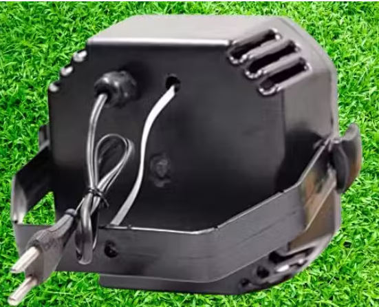 12 LED PAR DJ Light With Remote UV Color Mixing