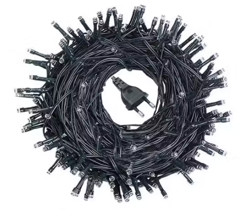 50 Meter Premium LED Rice Light With Copper Wire