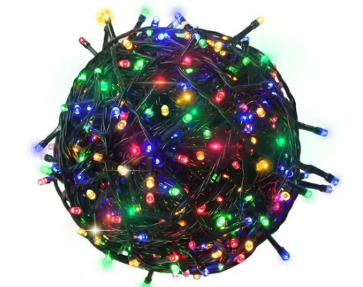 50 Meter Premium LED Rice Light With Copper Wire