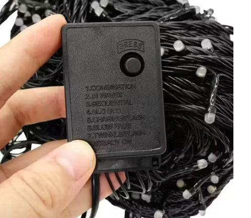 50 Meter Pixel LED String Light Actual Length 45 Meter