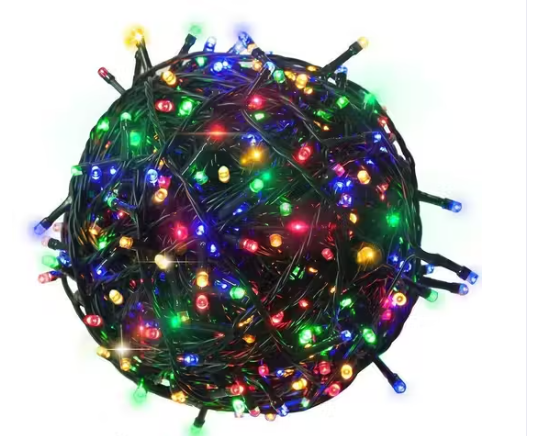 40 Meter LED Serial Diwali Light With Flexible Copper Wire