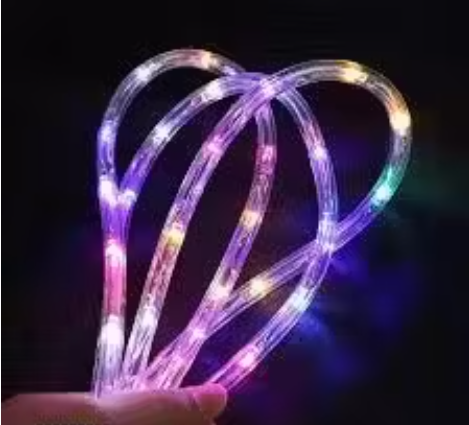 10 Meter Rope Pipe LED Light For Home Decoration