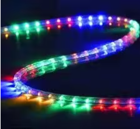 10 Meter Rope Pipe LED Light For Home Decoration