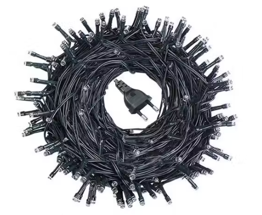 40 Meter Copper LED String Light With 8 Mode Controller For Diwali Decoration