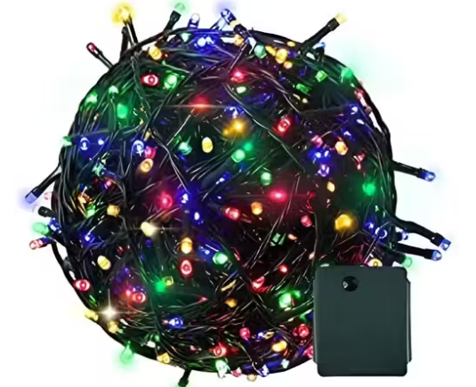 40 Meter Copper LED String Light With 8 Mode Controller For Diwali Decoration