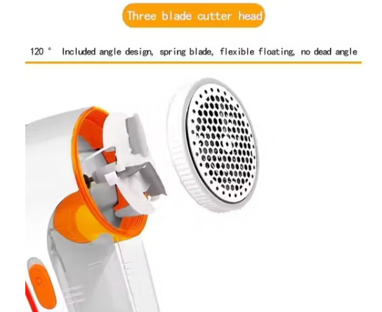 Lint Remover Fabric Shaver for Carpets and Clothes