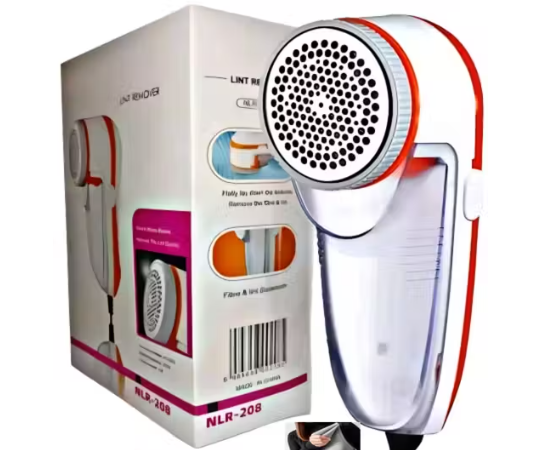 Rotary Blade Lint Roller Fabric Shaver f...