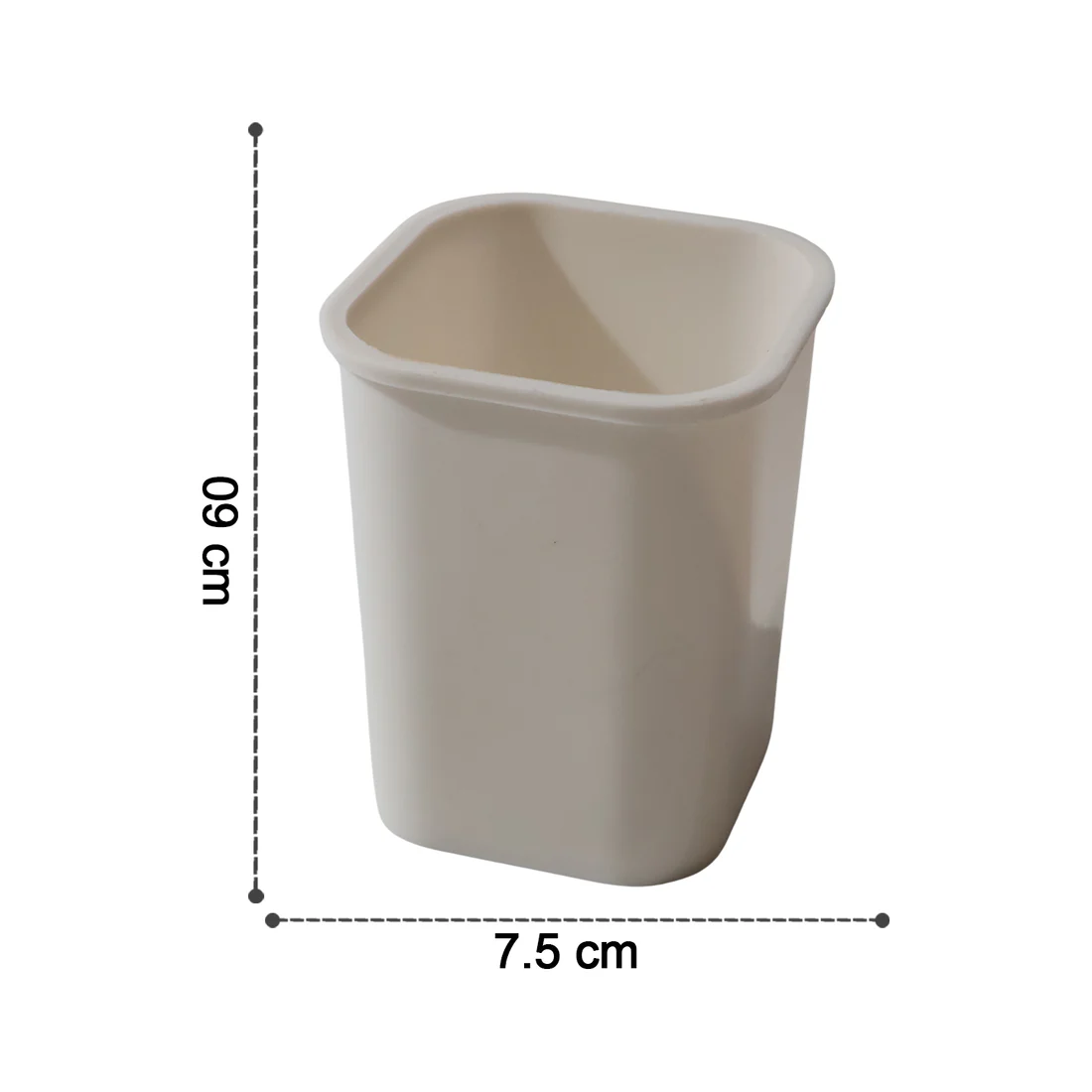 3 in 1 Wall Mounted Toothbrush Soap Holder with Cup